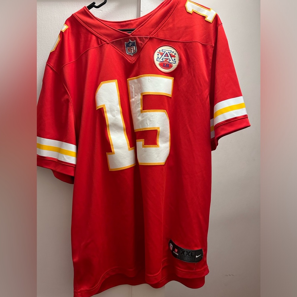 Kansas City Chiefs Mahomes Jersey Nike XXL